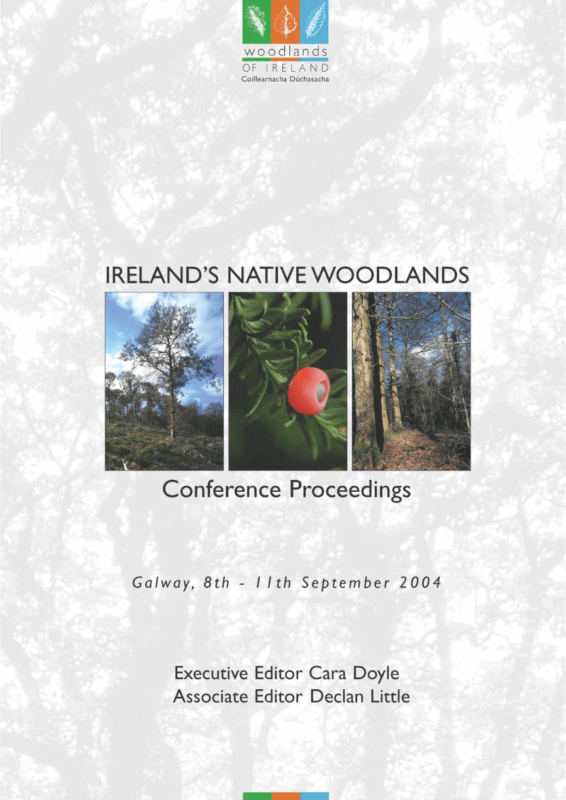 Ireland's Native Woodlands Conference 2004 Proceedings page 01